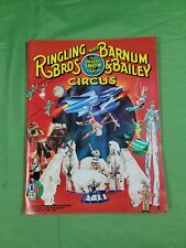 1980 Ringling Bros - Barnum & Bailey Circus 110th Edition 13