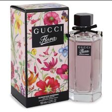 Gucci Flora Gorgeous Gardenia 3.3oz Women's Eau de Toilette Spray New Sealed Box picture