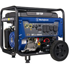 Westinghouse 12,500W Gas Portable Generator, Home Backup picture