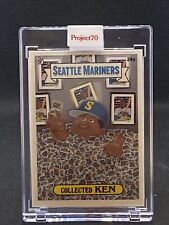 Topps Project 70 Card 936 - Ken Griffey Jr by Keith Shore GPK Mariners picture
