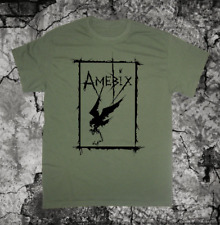Neurosis Amebix Tour Band Collection Gift For Fan S to 5xl T-shirt TMB2357 picture