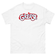 Grease Unisex Basic Softstyle T-Shirt - Gildan picture