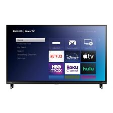 Philips 32PFL6452/F7 32'' 720p LED Roku Smart TV picture