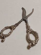 Vintage Sterling Silver K. C. SEELBACH CO. Germany Shears picture