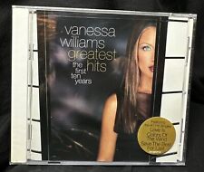 Vanessa Williams: Greatest Hits- First Ten Years [CD] * SEALED * picture