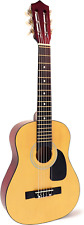 39-in Full-Size Classical Acoustic Guitar, Classic Natural with Nylon Strings picture