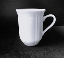 MIKASA ANTIQUE WHITE 10 oz Mug - New picture