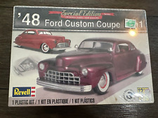 Revell 1948 48 Ford Custom Coupe Special 1/25 SEALED ▓RARE▓ Vintage model kit picture