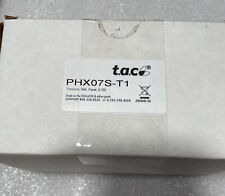 T.A.C Pressure Transducer Wet Media PHX07S-T1 Sealed New picture