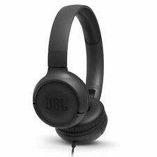 JBL TUNE500 WIRED On-Ear Headphones with One-Button Remote and Mic - NEW™ picture
