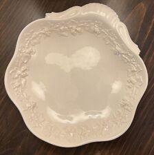 Wedgewood Embossed Queensware Candy Dish picture