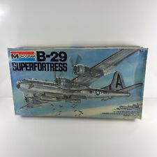 Monogram US B-29 Superfortress USAF Bomber Airplane 1:48 5700  picture