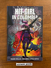 Hit-Girl  in Columbia vol. 1 *NEW* Trade Paperback Mark Millar Image Comics picture