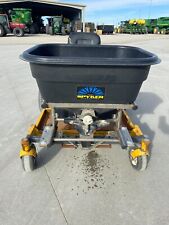 Spyker S80-12010 Electric Commercial-Grade Mountable Spreader -WALKER MOWER picture