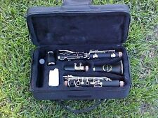 CLARINET-BANKRUPTCY SALE-NEW INTERMEDIATE CONCERT BAND CLARINETS-W/ YAMAHA PADS picture