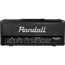 Randall RG1003H 100W Solid State Guitar Head Black picture