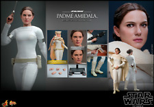 Sideshow Hot Toys Star Wars Padme Amidala/Natalie Portman 1/6 Figure MMS678 New picture