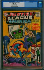 Justice League of America #33 🌟 CGC 9.2 🌟 Rare in High Grades DC Comic 1965 picture