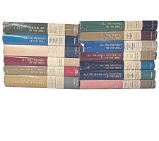 Herbert Lockyer lot of 13 All The books hardcover vintage 1970s - 1980s printing picture