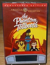 The Phantom Tollbooth DVD Remastered - Butch Patrick, Mel Blanc picture