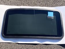 🚘 Sunroof Glass 2003 - 2008 TOYOTA  COROLLA S Moon Roof Power Window Glass Only picture