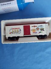 Bachman 175th Anniversary HO  PS1 40' Box Car Silver Series picture