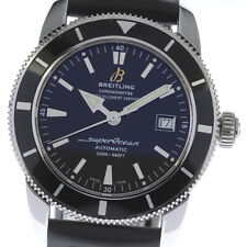BREITLING Superocean Heritage42 A17321 Date black Dial Automatic Men's_811274 picture