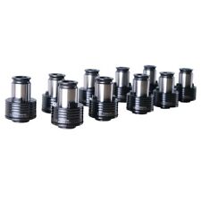 US Stock 10PCS TC820 ANSI Tap Collets Imperial Collet Chuck 5/32