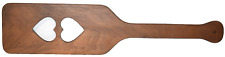 Longaberger Wood Butter Paddle 28