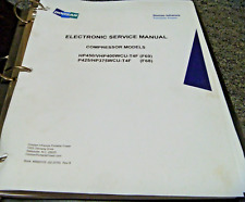Doosan P425 HP375WCU-T4F (F68) Compressor Electronic Shop Service Repair Manual picture