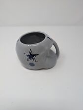 Vintage 1986 - NFL Dallas Cowboys Sports Concepts Ceramic - Mug - Cup - Planter picture