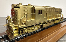 ALCO Models HO Brass #D-108 Alco DL-701 RS11 Diesel Loco Unpainted NOS Runs Well picture