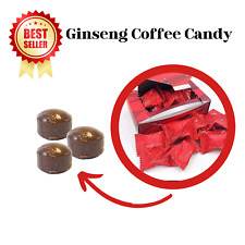 5-300 PCS GINSENG COFFEE CANDY FOR MEN'S STAMINA [BEST SELLER] 🔥🔥🔥 picture