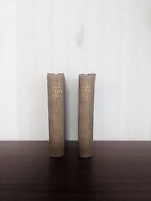 1800's Antique Don Quixote Complete 4 Volume Set Translated By Charles Jarvis picture