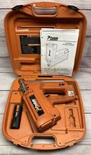 Paslode Impulse Utility Industrial Heavy Framing Nailer Case Battery, No Charger picture