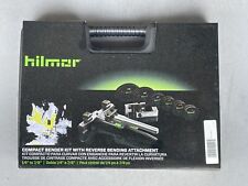 Hilmor 1926598 Compact Bender Kit with Reverse Bending Attachment Brand New picture