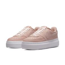 Nike COURT VISION ALTA Women's Oxford Pink DM0113-600 Basketball Sneakers Shoes picture