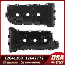 ⭐Valve Cover & Gaskets⭐ for 08-17 Buick Cadillac Chevrolet GMC Saturn 3.0L 3.6L picture