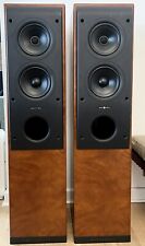 KEF REFERENCE THREE    floorstanding speakers:  Matched pair picture