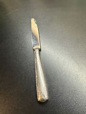 Vintage 1941 Gorham CAMELLIA Sterling Knife 8 3/4