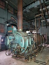 Cleaver Brooks Gas-Oil Fired Boiler Assembly picture