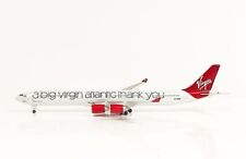 New Sky500 0846VA Virgin Atlantic Airbus A340-600, G-VNAP - 1:500 scale diecast picture