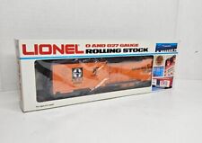 Lionel 6-9880 AT&SF Billboard Plugh Reefer Box Car O Gauge with Box picture