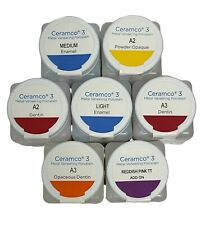 Ceramco 3 Porcelain 1 oz - All Shades picture