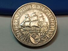 Germany Weimar Republic 1927 A Silver 3 Mark Bremerhaven picture