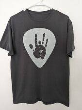Grateful Dead Jerry Garcia Hand T-Shirt Men's XL Dust Off Those Rusty Strings picture