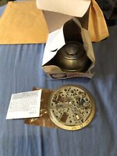 NOS Vintage Honeywell Round T87F 2873 Analog Heating Cooling Thermostat picture
