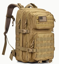 45L Large Military Tactical Backpack Army Molle Bag Rucksack 3 Day Assault Pack picture