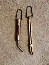 Muzzleloader Accessories Straight Line Capper & In-line Sidelock Nipple Pick... picture