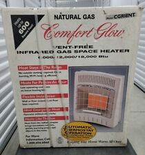 New Comfort Glow CGR 18NT 18,000 BTU Gas Wall Mount Ventless Heater picture